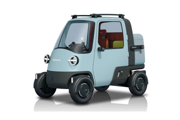 Daihatsu Midget X