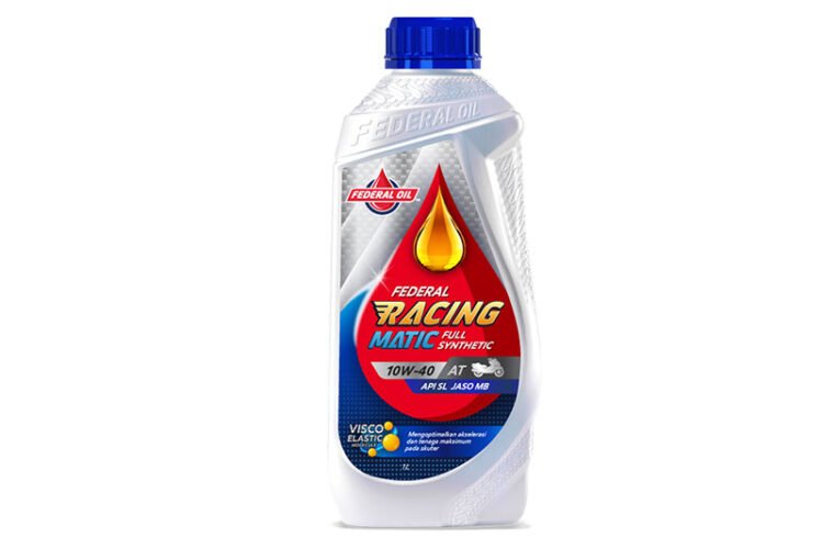 Federal Racing Matic