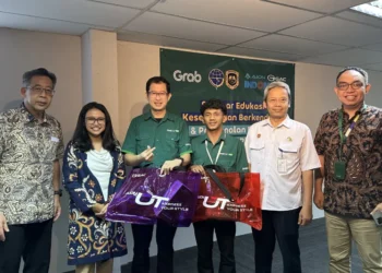GAC AION GRAB Indonesia