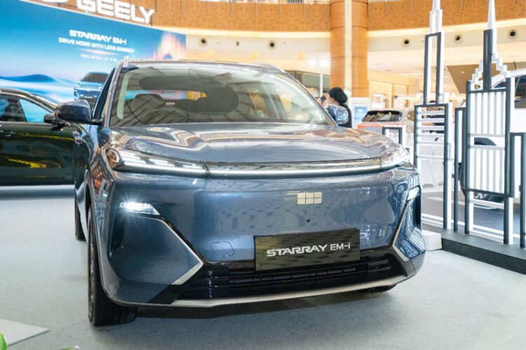 Geely Starray