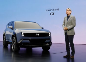 Honda 0 α
