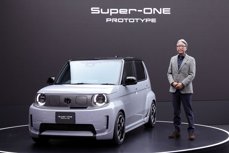 Honda Super-ONE