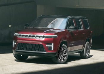 Jeep Grand Wagoneer REEV 2026
