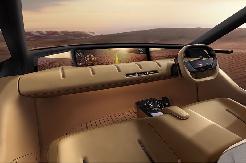 MITSUBISHI ELEVANCE DASHBOARD