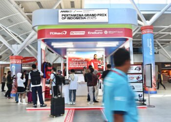 Merchandise Resmi Pertamina