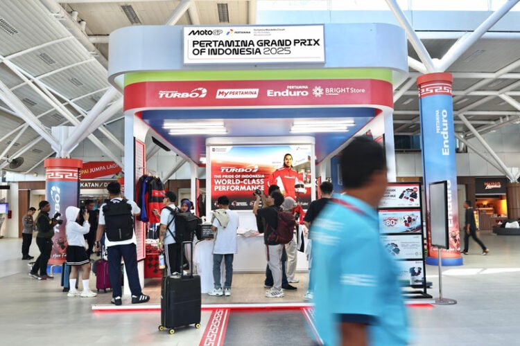 Merchandise Resmi Pertamina