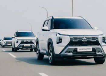 Mitsubishi Destinator