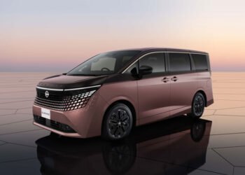 Nissan Elgrand 2027