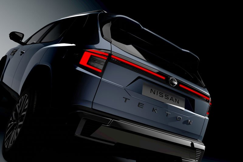 Nissan Tekton