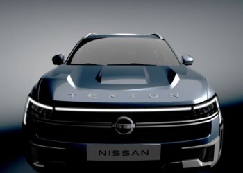 Nissan Tekton