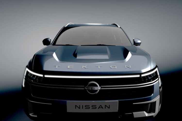 Nissan Tekton