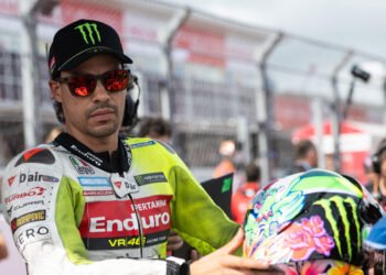 Pertamina Enduro VR46 Racing Team