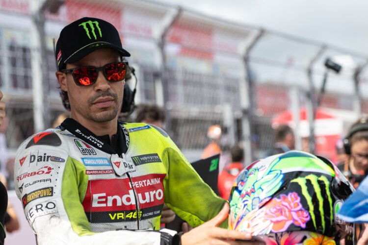 Pertamina Enduro VR46 Racing Team