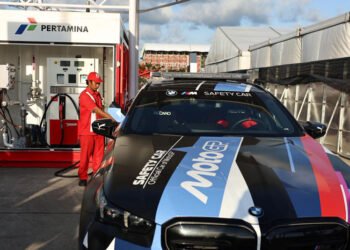 Safety Car MotoGP