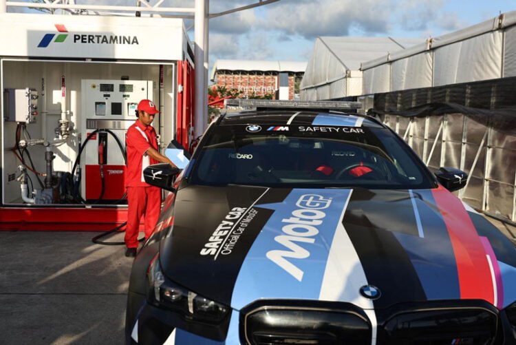 Safety Car MotoGP
