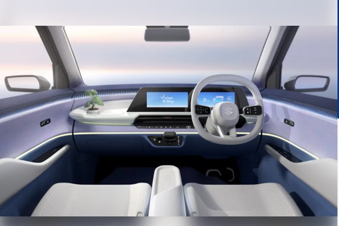 Suzuki Vision e-Sky
