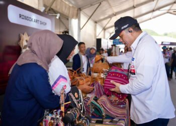 UMKM Binaan Pertamina