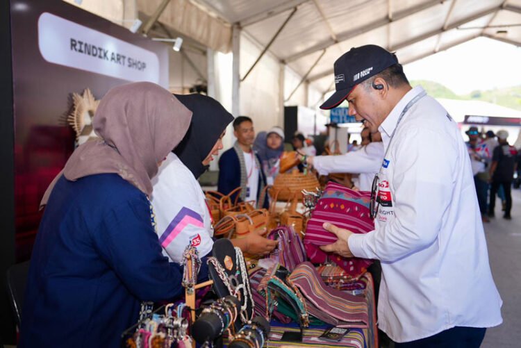UMKM Binaan Pertamina