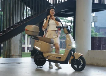 United Bike Espana E1