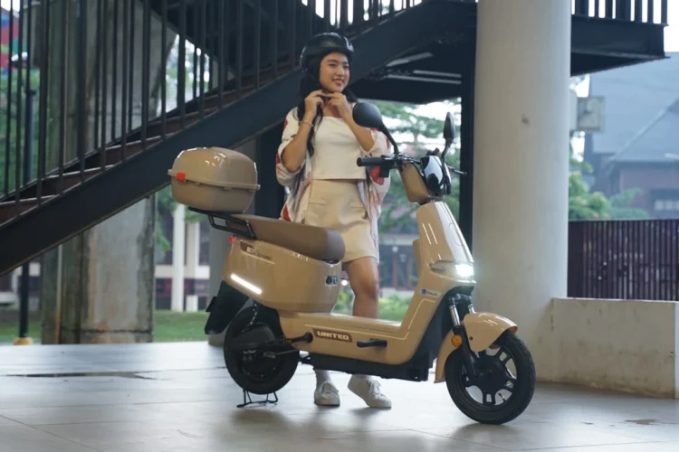 United Bike Espana E1