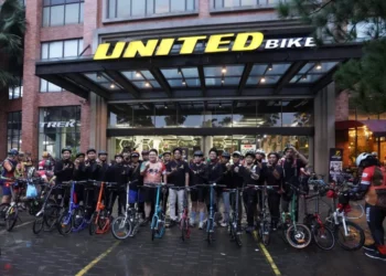 United Bike Jamselinas 2025