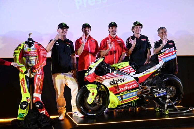Valentino Rossi