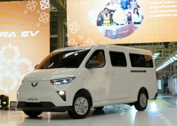 Wuling Mitra EV
