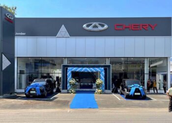 Dealer Chery Jember