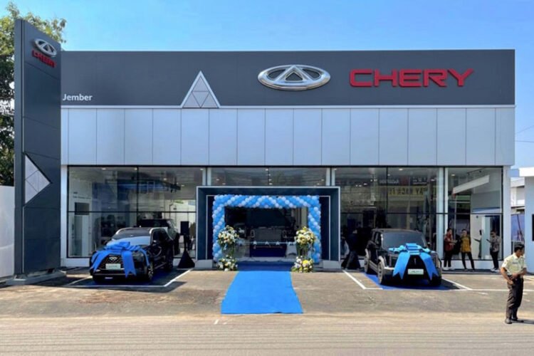 Dealer Chery Jember