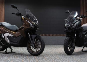 honda adv160