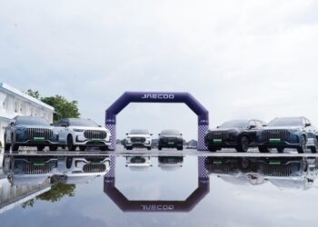 Jaecoo J8 SHS ARDIS