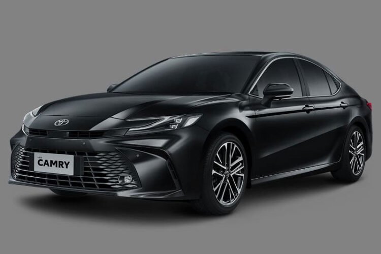 Toyota Camry 2026