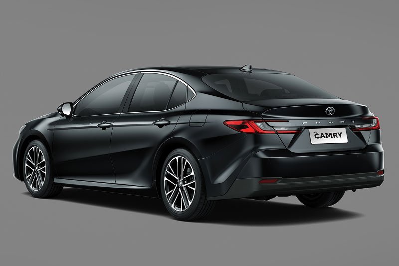2026 Toyota Camry