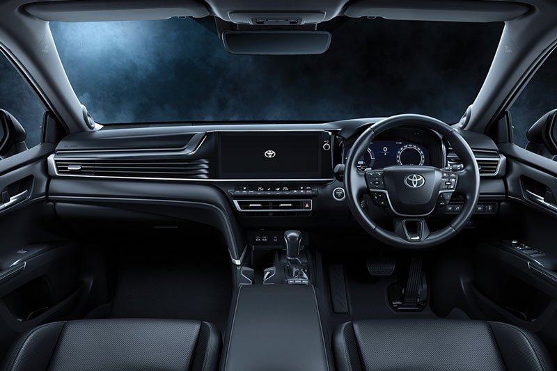 Interior Toyota Camry 2026