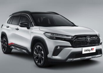 Toyota Corolla Cross Hybrid