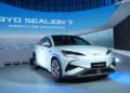 BYD Motor Indonesia SEALION 7