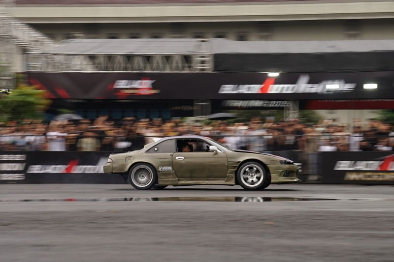 Blackauto Battle The Final 2025