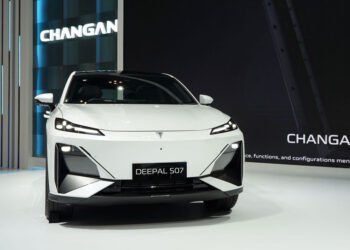 Changan Deepal S07 SUV