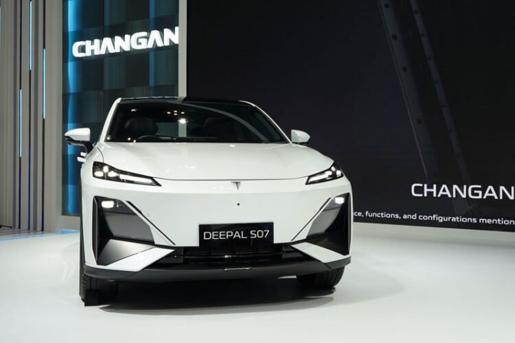 Changan Deepal S07 SUV