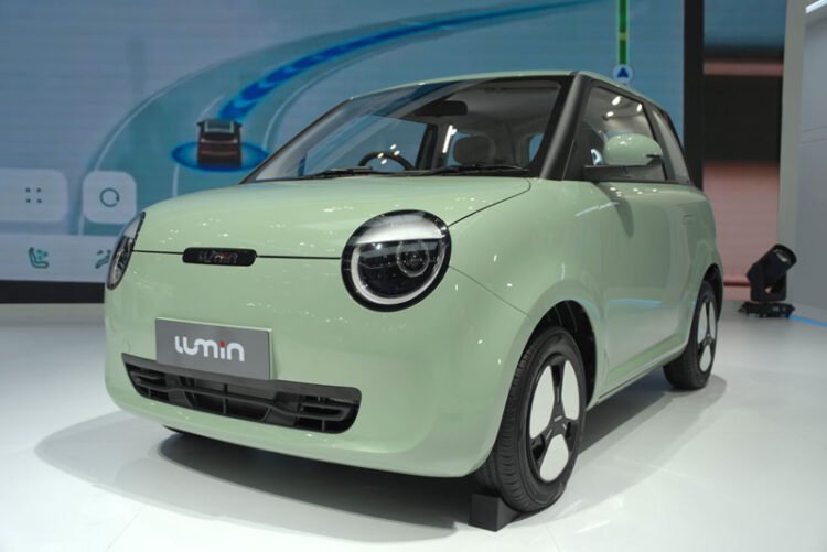 Changan Lumin