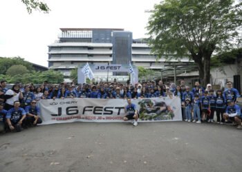 CHERY J6 FESTIVAL 2025