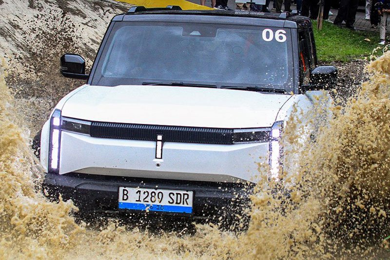 CHERY J6 FESTIVAL 2025 