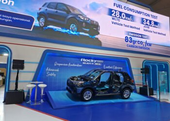 Daihatsu Rocky Hybrid