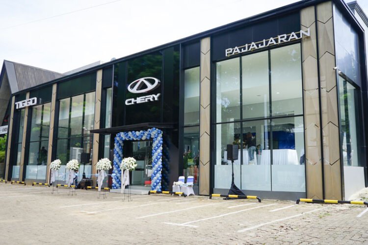 Dealer Chery Wonder Pajajaran