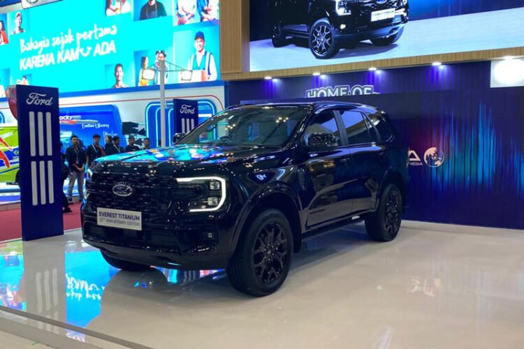 Ford Everest