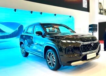Suzuki Grand Vitara 2026