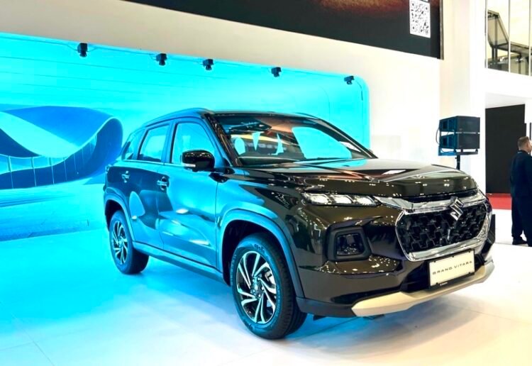 Suzuki Grand Vitara 2026