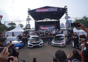 Honda Culture Indonesia 2025