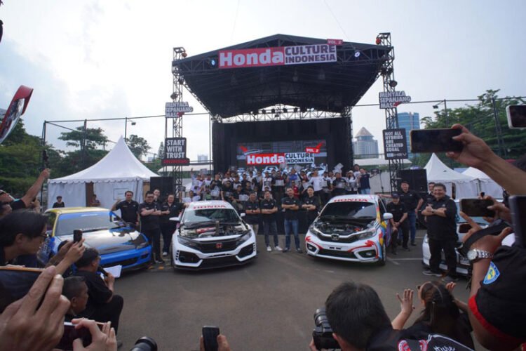 Honda Culture Indonesia 2025