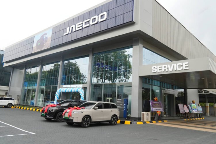 Jaecoo J5